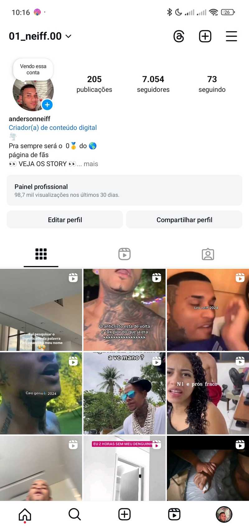 Contas King - Vendas de Contas do Instagram - 01_neiff.00